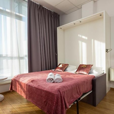 Varsovia Apartments Warsaw By Noclegi Renters Kültér fotó