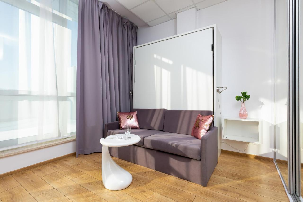 Varsovia Apartments Warsaw By Noclegi Renters Kültér fotó