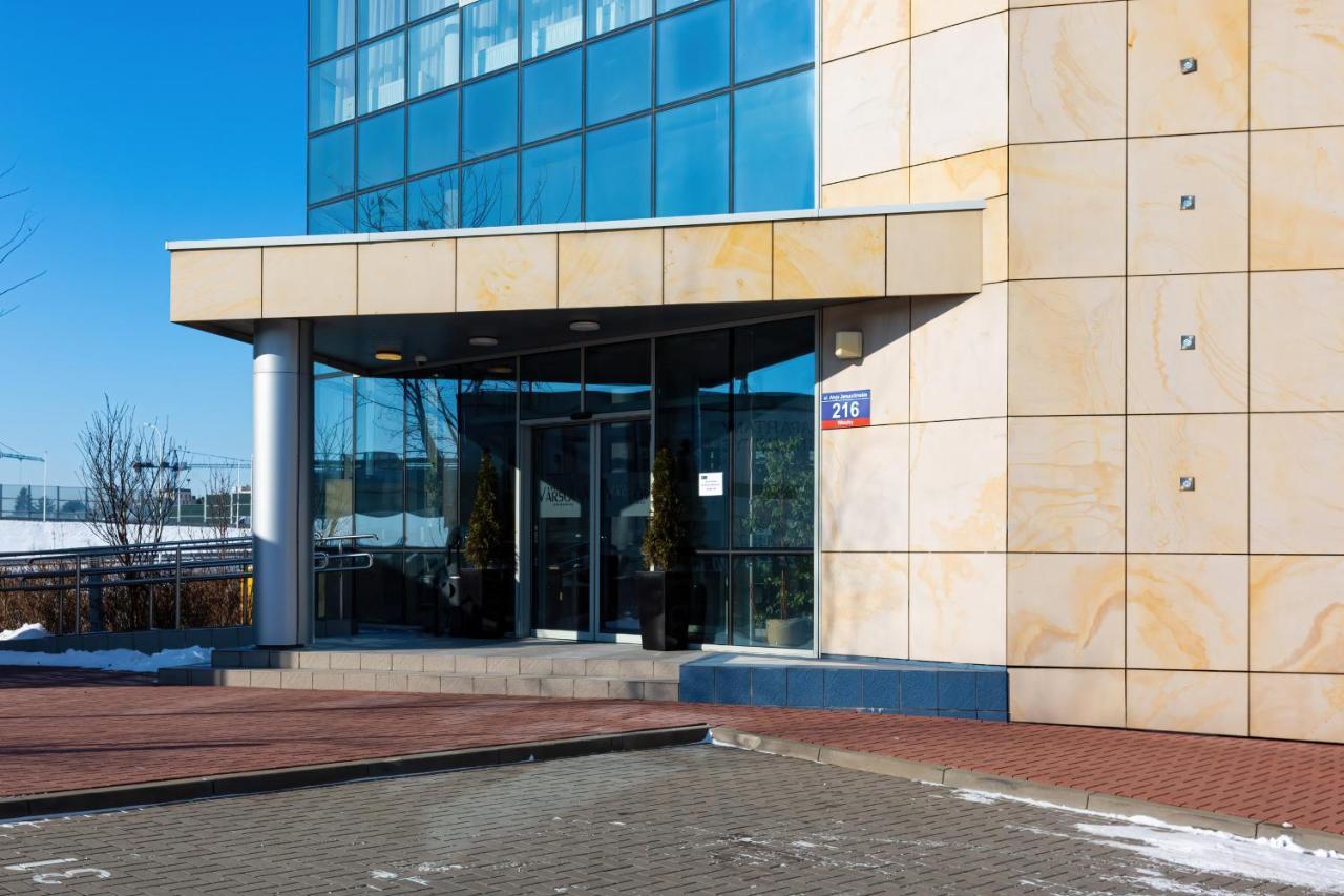 Varsovia Apartments Warsaw By Noclegi Renters Kültér fotó