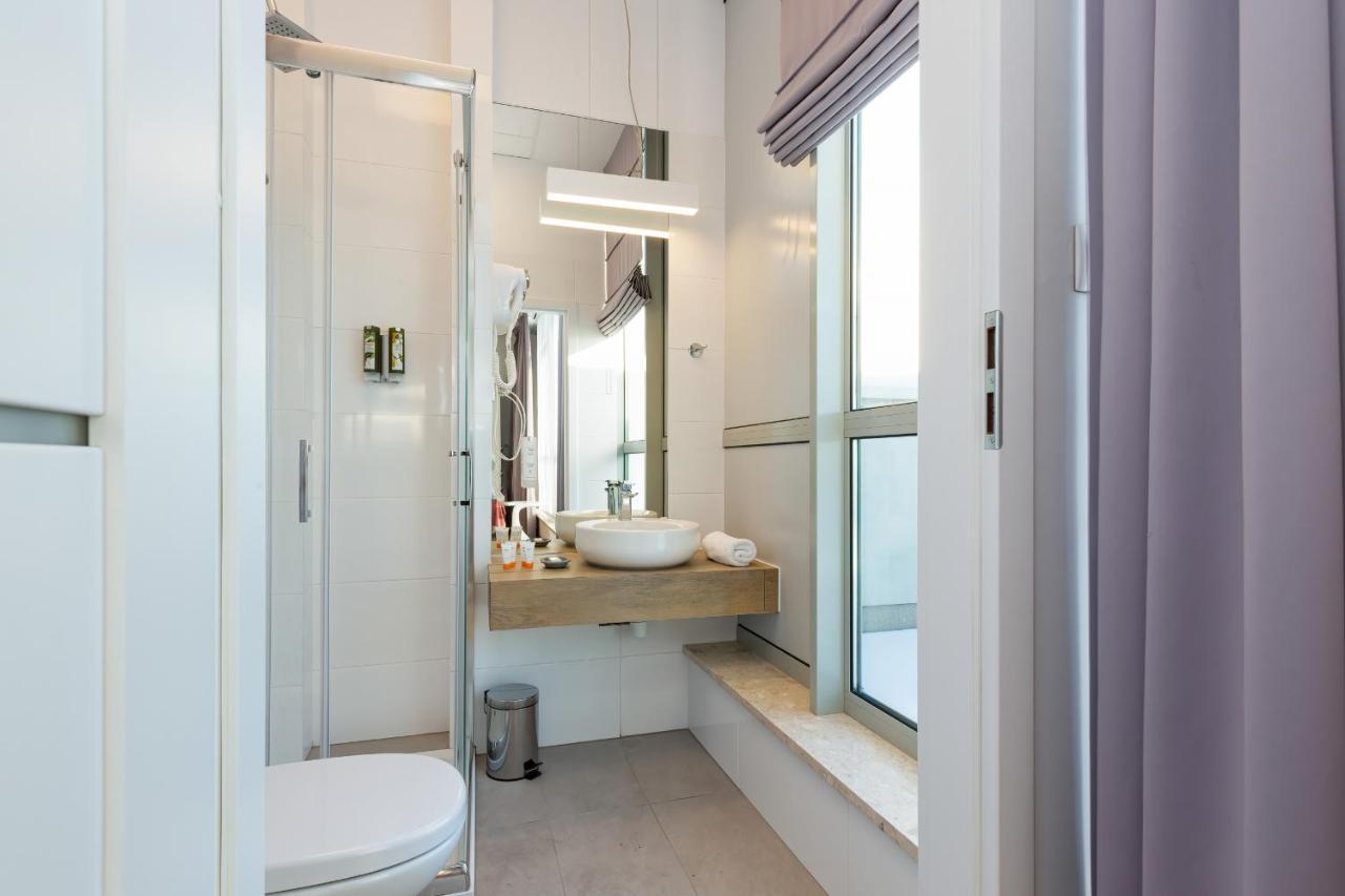 Varsovia Apartments Warsaw By Noclegi Renters Kültér fotó
