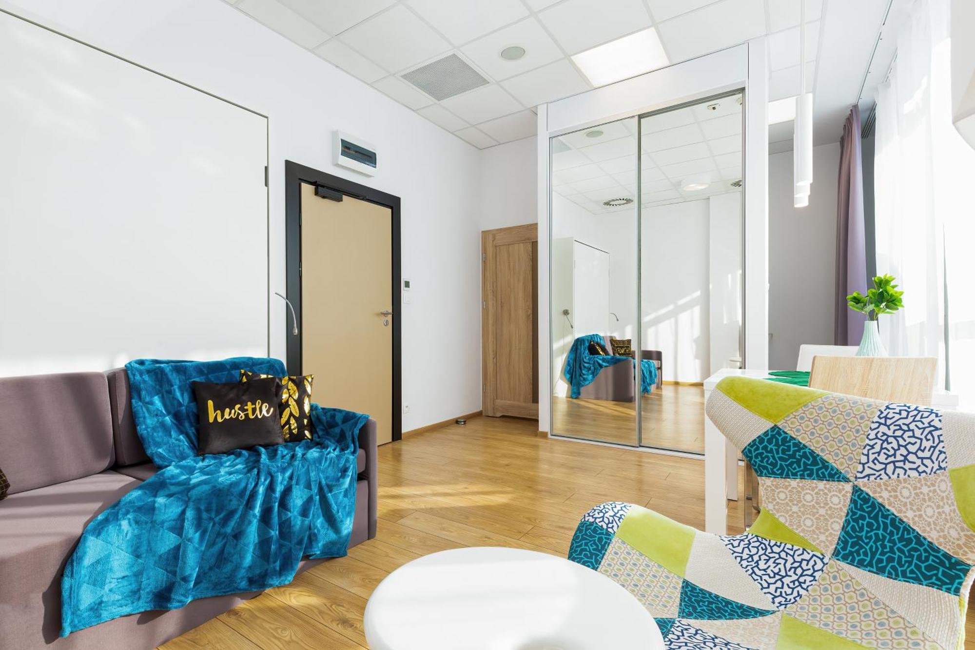 Varsovia Apartments Warsaw By Noclegi Renters Kültér fotó