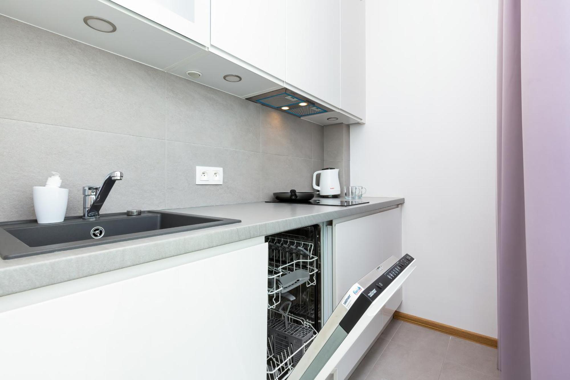 Varsovia Apartments Warsaw By Noclegi Renters Kültér fotó