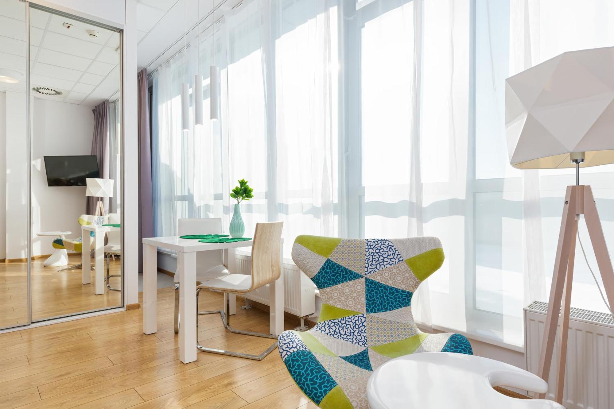 Varsovia Apartments Warsaw By Noclegi Renters Kültér fotó